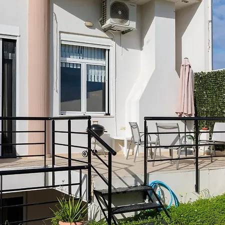 Gouves Beach Boutique Apartment Exterior foto